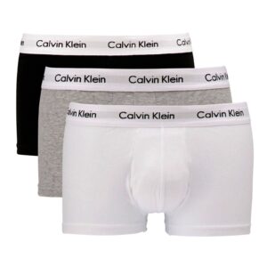 Calvin Klein 3 Pack - White/Grey/Black
