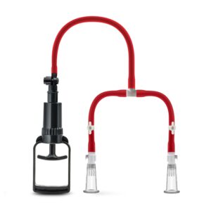 Temptasia - Nipple Pump System