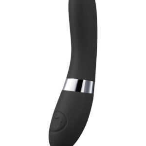 LELO: Elise 2, Dual-Powered Massager, black