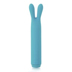 Je Joue - Rabbit Bullet Vibrator - Turquoise