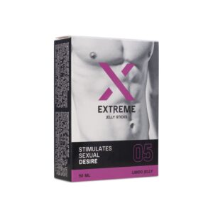 Extreme Jelly Sticks - Aphrodisiac - 5 sachets