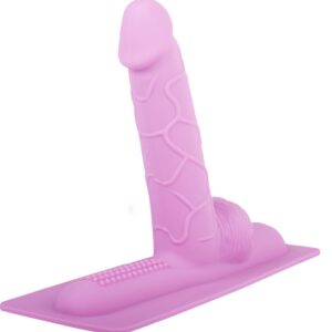 Motorbunny Attachment u201cMy Friend Dicku201d - Pink