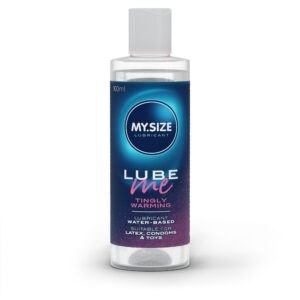 MY.SIZE Pro Warming Lubricant Tingly - 100 ml