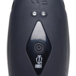 Vibrating Silicone Penis Sleeve