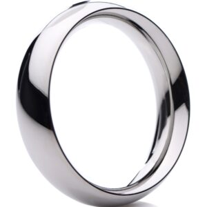 Sarge - Metal Cock Ring - Inner Diameter 57 mm