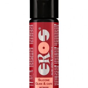 Eros: Silicone Glide & Care Woman, 100 ml