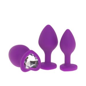 Christine le Duc ButtPlug Set