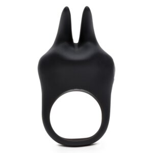 Fifty Shades of Grey - Sensation Vibrating Rabbit Love Cock Ring