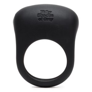 Fifty Shades of Grey - Sensation Vibrating Love Cock Ring