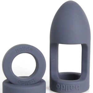 Balldo - Starter Set - Steel Grey