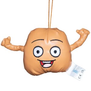 Balldo - Chuck Balzak Mascot