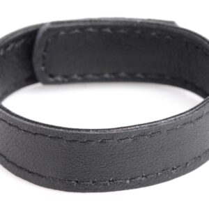 Cock Gear Adjustable Leather Cock ring