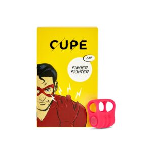 Finger Fighter - Power Pink