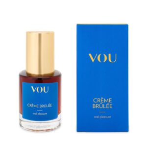 Cru00e8me brulu00e9e - 50 ml
