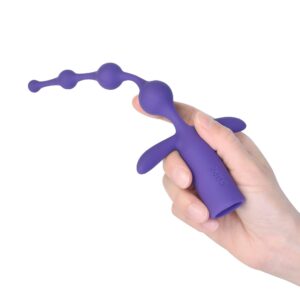 Captain Beads - Purple