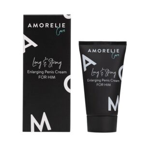Long & Strong Enlarging Cream - Limited Edition - 50 ml