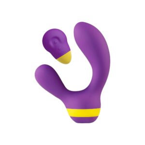Jasper Prostate Vibrator u2013 Purple