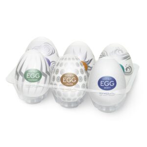 TENGA - Egg Multi Pack Series 2 - 6 pieces