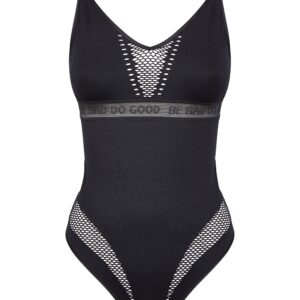 Body The Inquisitive - black