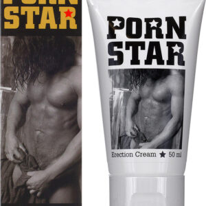 Cobeco: Porn Star, Erection Cream, 50 ml