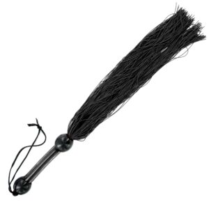 Sportsheets - Long Flogger - Black