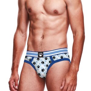 Prowler Slip - Blue/Paw