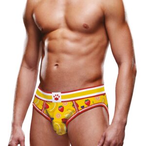 Prowler Open Briefs - Fruits