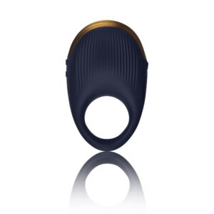 Capture Vibrating Silicone Cock Ring