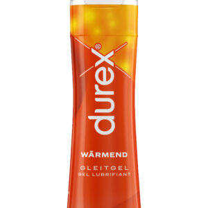 Durex Play Warming: Lubricant, 50 ml