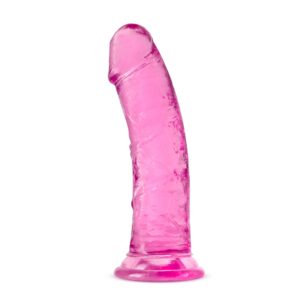 B Yours Plus -u00a0Roar 'n Ride Dildo- Pink
