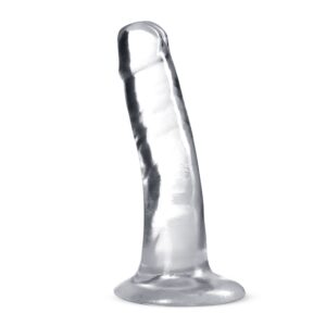 B Yours Plus - Hard nu2019 Happy Dildo - Transparent