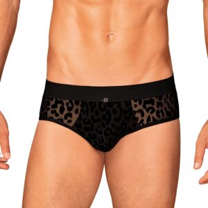 Azmeron Briefs - Leopard