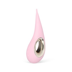 LELO - Dot External Clitoral Pinpoint Vibrator - Pink