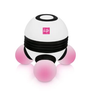 Lovers Premium - Energy Massager Glow In The Dark - White