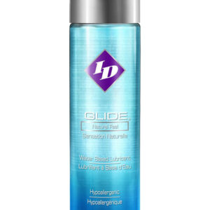 ID Lubricants: Glide, Water-based Lubricant, 250 ml