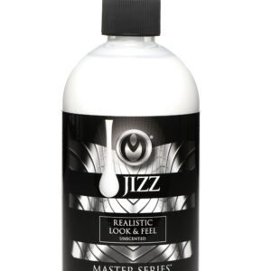 Jizz White Lubricant - 488 ml