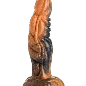 Ravager Rippled Tentacle Dildo