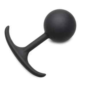 Heavy Hitters - Butt Plug /w Weight - Extra Large