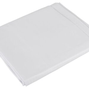 Vinyl Sheet - White