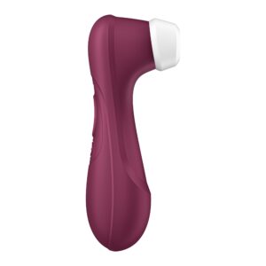 Satisfyer Pro 2 Generation 3 - Winered