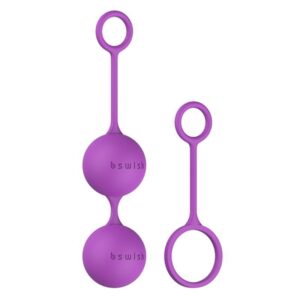 B Swish - Basic Kegel Balls Orchid