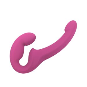 Fun Factory - Share Lite Double Dildo - Blackberry