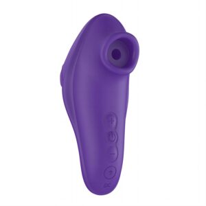 Tracy's Dog - Clitoral Sucking Vibrator - Purple