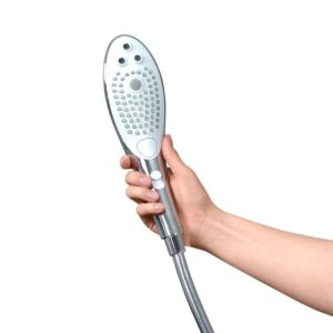 Womanizer Wave Showerhead - Chrome