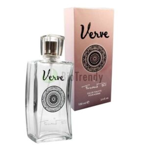 Verve by Fernand Pu00e9ril Pheromones Perfume Man- 100 ml