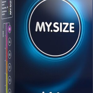 MY.SIZE Mix 69 mm Condoms - 10pcs