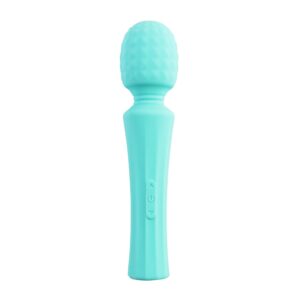 Tracy's Dog - Bump AV Stick Clitoral Massager  - Soft green