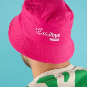 EasyToys Bucket Hat - Pink