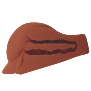 Perfect Ass XL Masturbator - Brown