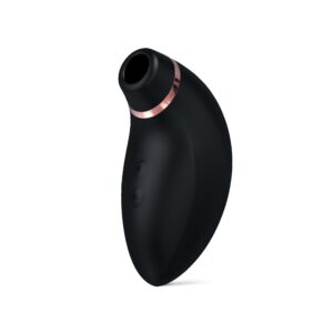So Divine - Irreplaceable Pro Clitoris Stimulator - Black